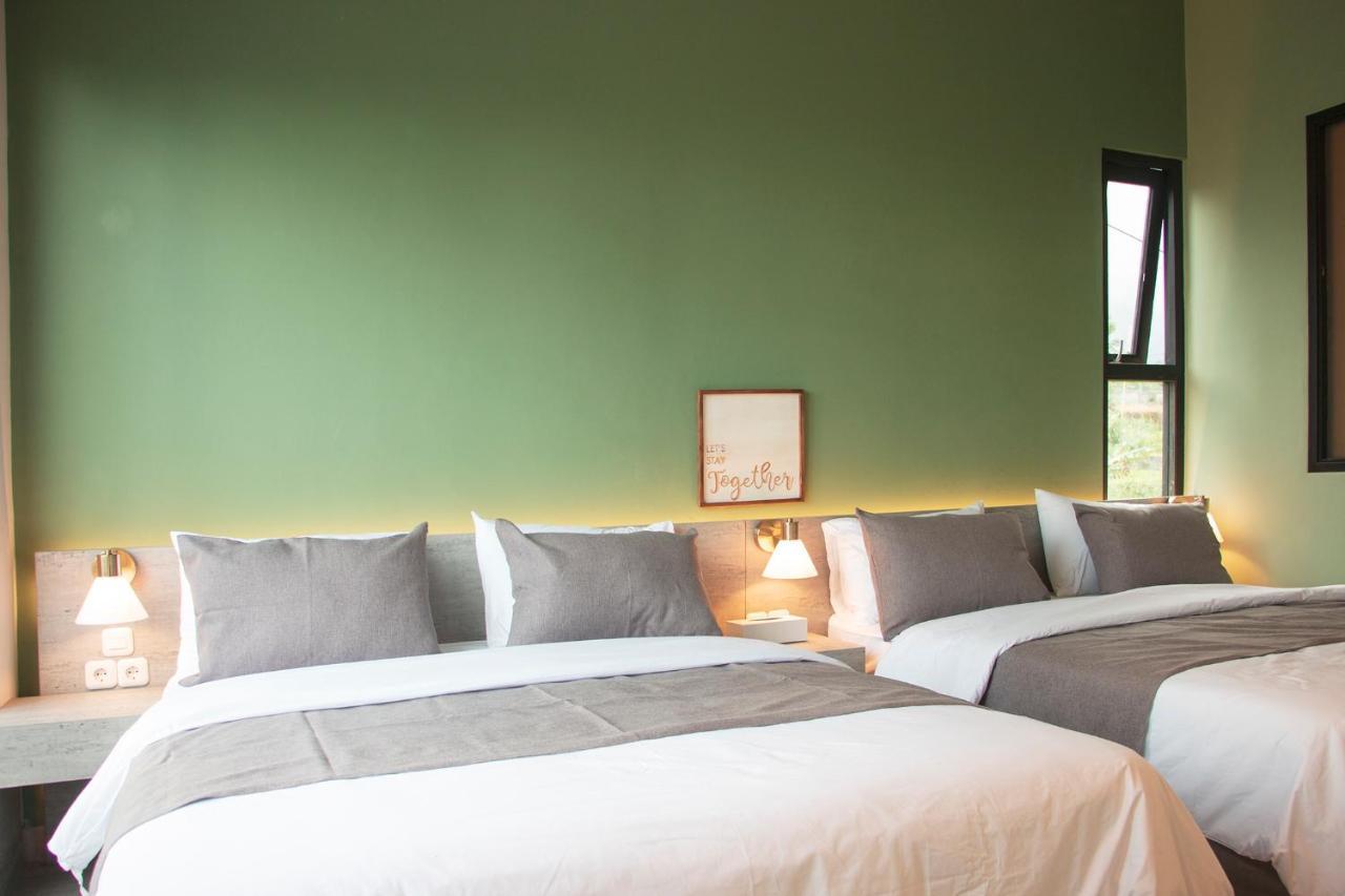 Villa Moo By The Villas 100 ปุนจัก ภายนอก รูปภาพ