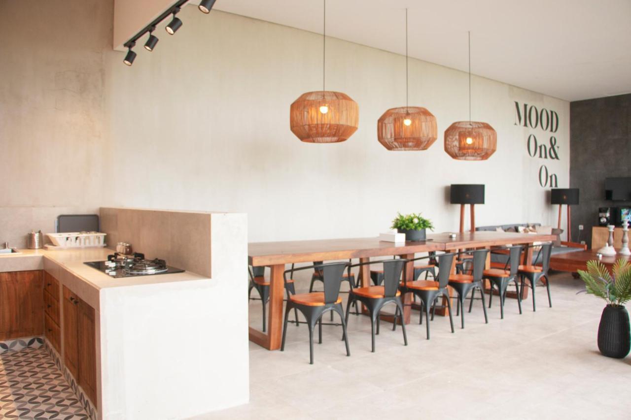 Villa Moo By The Villas 100 ปุนจัก ภายนอก รูปภาพ