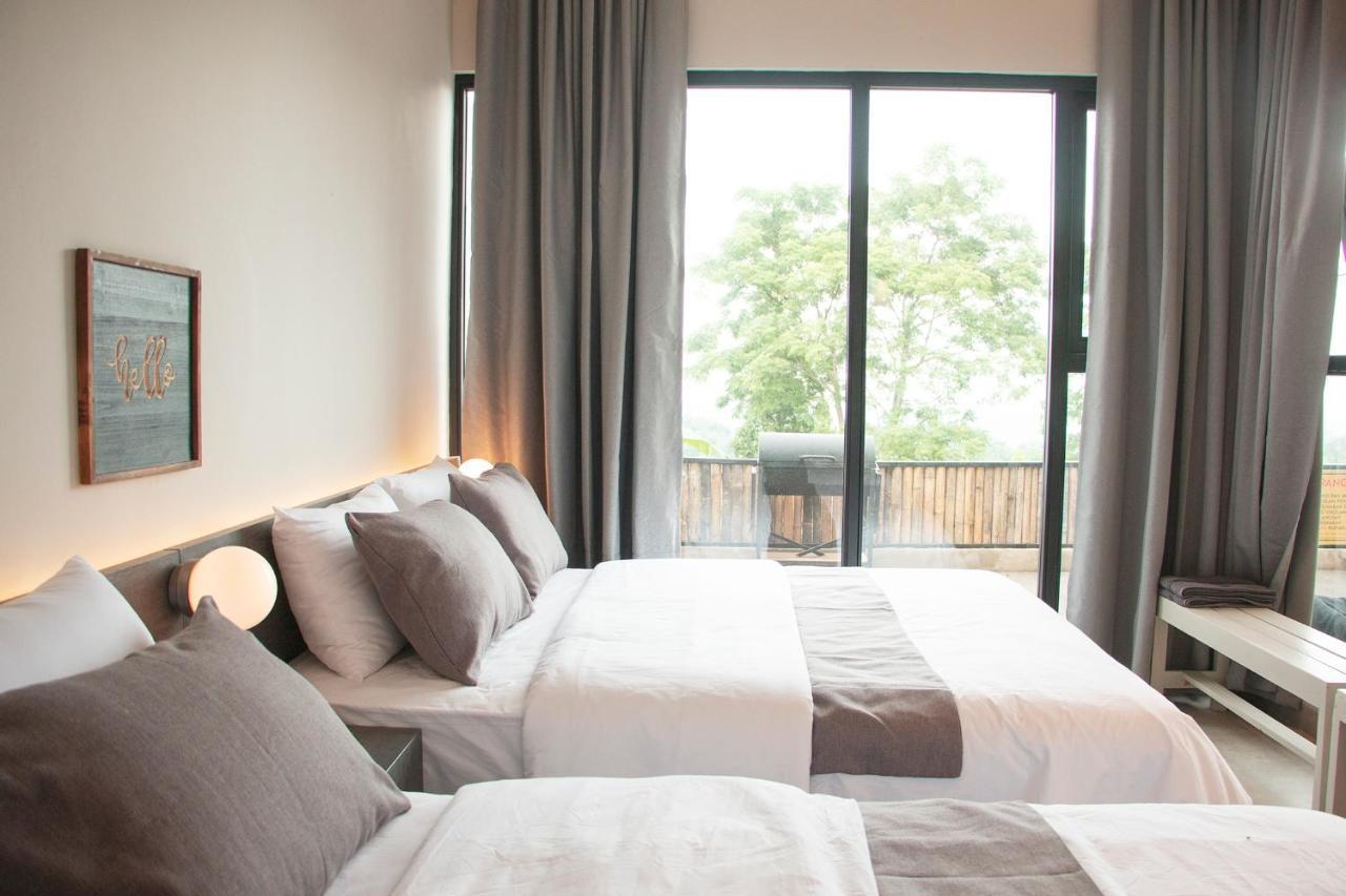 Villa Moo By The Villas 100 ปุนจัก ภายนอก รูปภาพ