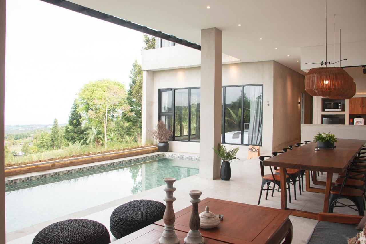Villa Moo By The Villas 100 ปุนจัก ภายนอก รูปภาพ