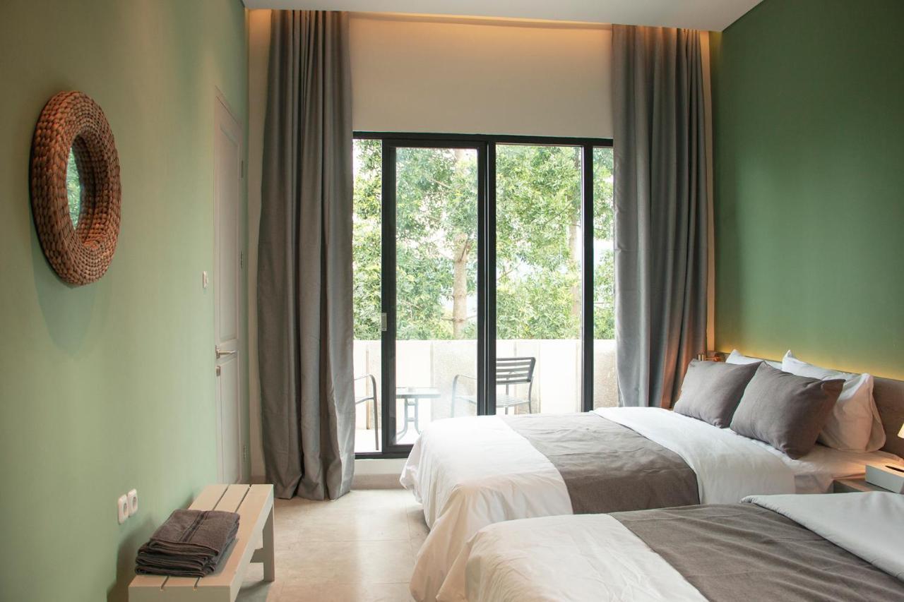 Villa Moo By The Villas 100 ปุนจัก ภายนอก รูปภาพ